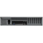 Сервер iRU Rock s2208e, 2U 2142571 (2U Rack, Xeon Gold 6126, 2600 МГц, 12, 19.25, 2 x 16 ГБ, SFF + LFF 2.5" + 3.5", 9)