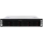 Сервер iRU Rock s2208e, 2U 2142571 (2U Rack, Xeon Gold 6126, 2600 МГц, 12, 19.25, 2 x 16 ГБ, SFF + LFF 2.5" + 3.5", 9)