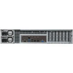 Сервер iRU Rock s2208p, 2U 2148199 (2U Rack, Xeon Gold 6148, 2400 МГц, 20, 27.5, 2 x 32 ГБ, SFF + LFF  2.5" + 3.5", 8, 1x 500 ГБ)