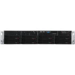 Сервер iRU Rock s2208p, 2U 2148199 (2U Rack, Xeon Gold 6148, 2400 МГц, 20, 27.5, 2 x 32 ГБ, SFF + LFF  2.5" + 3.5", 8, 1x 500 ГБ)