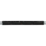 Сервер iRU Rock A1204P 2148278 (1U Rack, Xeon E-2456, 3300 МГц, 6, 18, 1 x 16 ГБ, SFF + LFF 2.5" + 3.5", 4)