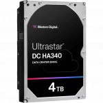Серверный жесткий диск Western Digital WUS721204BLE604 (3,5 LFF, 4 ТБ, SATA)