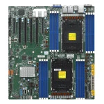Сервер Supermicro SSG-641E-E1CR24H SSG-641E-E1CR24H. (4U Rack, Xeon Gold 6544Y, 3600 МГц, 16, 45, 4 x 64 ГБ, SFF + LFF  2.5" + 3.5", 24, 1x 480 ГБ)
