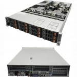 Сервер Supermicro SYS-621H-TN12R SYS-621H-TN12R. (2U Rack, Xeon Gold 6526Y, 2800 МГц, 16, 37.5, 4 x 64 ГБ, LFF 3.5", 12, 1x 960 ГБ)