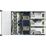 Серверная платформа Asus RS720-E12-RS8G (90SF03T1-M000H0) Rack (2U)