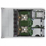 Сервер HPE DL385 Gen11 P77245-425 2U Rack, EPYC 9124, 3000 МГц, 16, 64, 2 x 32 ГБ, SFF 2.5", 8, 2x 480 ГБ