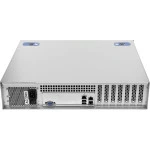 Сервер iRU Rock s2208e 2146126 (2U Rack, Xeon Gold 6128, 3400 МГц, 6, 19.25, 2 x 16 ГБ, SFF + LFF 2.5" + 3.5", 8)