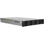 Сервер iRU Rock g2212ig5 2154398 (2U Rack, Xeon Silver 4410Y, 2000 МГц, 12, 30, 2 x 32 ГБ, SFF + LFF  2.5" + 3.5", 14)