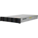 Сервер iRU Rock g2212ig5 2155746 2U Rack, Intel Xeon Gold 5515+, 3200 МГц, 8, 22.5, 2 x 32 ГБ, SFF 2.5" + LFF 3.5", 14