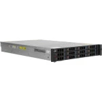 Сервер iRU Rock g2212ig5 2155746 2U Rack, Intel Xeon Gold 5515+, 3200 МГц, 8, 22.5, 2 x 32 ГБ, SFF 2.5" + LFF 3.5", 14