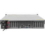 Сервер iRU Rock g2212ig5 2155746 2U Rack, Intel Xeon Gold 5515+, 3200 МГц, 8, 22.5, 2 x 32 ГБ, SFF 2.5" + LFF 3.5", 14