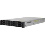 Сервер iRU Rock g2212ig5 2157120 (2U Rack, Xeon Gold 6526Y, 2800 МГц, 16, 37.5, 2 x 64 ГБ, SFF + LFF  2.5" + 3.5", 14)