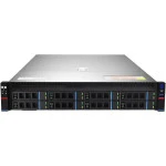 Сервер iRU Rock g2208ig3 2157746 2U Rack, Xeon Gold 5318N, 2100 МГц, 24, 36, 2 x 32 ГБ, SFF 2.5" + LFF  3.5", 8