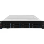 Сервер iRU Rock G2208IG3 2156162 (2U Rack, Xeon Gold 6326, 2900 МГц, 16, 24, 2 x 32 ГБ, SFF + LFF  2.5" + 3.5", 10, 2x 480 ГБ, 2x 2 ТБ)