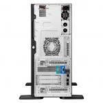 Сервер HPE ML110 Gen11 P83112-425 Tower, Xeon Silver 4514Y, 2000 МГц, 16, 30, 2 x 32 ГБ, SFF 2.5", 8, 2x 480 ГБ