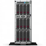 Сервер HPE ML350 Gen11 P81776-425 Tower, Xeon Silver 4514Y, 2000 МГц, 16, 30, 2 x 32 ГБ, SFF 2.5", 8, 2x 480 ГБ