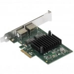 Сетевая карта Intel Ethernet Server Adapter I350T2V2 Ethernet (LAN / RJ45)
