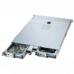 Серверная платформа Supermicro SYS-120TP-DTTR Rack (1U)