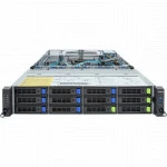 Серверная платформа Gigabyte R283-S90-AAJ1/ABJ1 R283-S90-ABJ1 Rack (2U)
