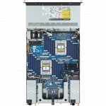 Серверная платформа Gigabyte R183-ZK0-AAL1 6NR183ZK0DR000ACL12 Rack (1U)