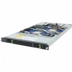 Серверная платформа Gigabyte R183-ZK0-AAL1 6NR183ZK0DR000ACL12 Rack (1U)