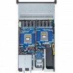 Серверная платформа Gigabyte R183-ZF1-AAJ1 R183-ZF1-ACJ1 Rack (1U)