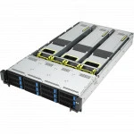 Серверная платформа Asus RS720A-E12-RS12 90SF02E1-M005U0 Rack (2U)