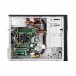 Сервер HPE ProLiant ML30 Gen11 6325P P87464-425 Tower, Xeon 6325P, 3500 МГц, 4, 12, 1 x 32 ГБ, SFF 2.5", 8