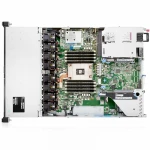 Сервер HPE ProLiant DL325 Gen10 Plus v2 P55282-421 (1U Rack, EPYC 7313P, 3000 МГц, 16, 128, 1 x 32 ГБ, SFF 2.5", 8)