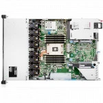 Сервер HPE ProLiant DL325 Gen10 Plus v2 P55283-421 (1U Rack, EPYC 7443P, 2850 МГц, 24, 128, 1 x 32 ГБ, SFF 2.5", 8)