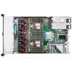 Сервер HPE ProLiant DL360 Gen10 P56954-B21 1U Rack, Xeon Gold 6248R, 3000 МГц, 24, 35.75, 1 x 32 ГБ, SFF 2.5", 8
