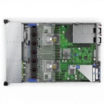 Сервер HPE ProLiant DL380 Gen10 P56966-421 2U Rack, Xeon Gold 6248R, 3000 МГц, 24, 35.75, 1 x 32 ГБ, SFF 2.5", 8