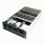 Серверная платформа Asus ESC8000A-E12 90SF02H1-M000K0 (Rack (4U))