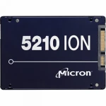 Серверный жесткий диск Micron 5210 ION MTFDDAK1T9QDE-2AV1ZABYYR (2,5 SFF, 1.92 ТБ, SATA)