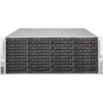 Серверный корпус Supermicro CSE-847BE2C-R1K28LPB
