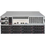 Серверный корпус Supermicro CSE-847BE2C-R1K28LPB