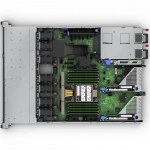 Сервер HPE ProLiant DL320 Gen11 P57687-421 (1U Rack, Xeon Silver 4410Y, 2000 МГц, 12, 30, 1 x 16 ГБ, SFF 2.5", 8)