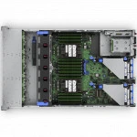 Сервер HPE ProLiant DL380 Gen11 P52560-421 2U Rack, Xeon Silver 4410Y, 2000 МГц, 12, 30, 1 x 32 ГБ, LFF 3.5", 8
