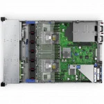 Сервер HPE ProLiant DL380 Gen10 P56964-B21 2U Rack, Xeon Gold 5218R, 2100 МГц, 20, 27.5, 1 x 32 ГБ, SFF 2.5", 8