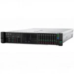 Сервер HPE ProLiant DL380 Gen10 P56964-B21 2U Rack, Xeon Gold 5218R, 2100 МГц, 20, 27.5, 1 x 32 ГБ, SFF 2.5", 8
