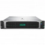 Сервер HPE ProLiant DL380 Gen10 P56964-B21 2U Rack, Xeon Gold 5218R, 2100 МГц, 20, 27.5, 1 x 32 ГБ, SFF 2.5", 8
