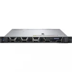 Сервер Dell PowerEdge R650xs 210-AZKL-26 (1U Rack, Xeon Silver 4310T, 2300 МГц, 10, 15, 1 x 64 ГБ, SFF 2.5", 8, 4x 2.4 ТБ)