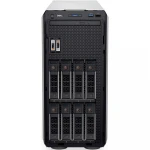 Сервер Dell PowerEdge T350 210-BBSR Tower, Xeon E-2314, 2800 МГц, 4, 8, 1 x 16 ГБ, LFF 3.5", 8, 1x 480 ГБ