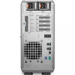 Сервер Dell PowerEdge T350 210-BBSR Tower, Xeon E-2314, 2800 МГц, 4, 8, 1 x 16 ГБ, LFF 3.5", 8, 1x 480 ГБ