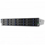 Сервер APEX R320-12/2U R320-12-6326 (2U Rack, Xeon Gold 6326, 2900 МГц, 16, 24, 2 x 32 ГБ, SFF + LFF 2.5" + 3.5", 24)