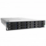 Сервер APEX R320-12/2U R320-12-4310 (2U Rack, Xeon Silver 4310, 2100 МГц, 12, 18, 2 x 32 ГБ, SFF + LFF  2.5" + 3.5", 12)