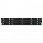 Сервер APEX R320-12/2U R320-12-4310 (2U Rack, Xeon Silver 4310, 2100 МГц, 12, 18, 2 x 32 ГБ, SFF + LFF  2.5" + 3.5", 12)