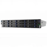 Сервер APEX R320-12/2U R320-12-4310 (2U Rack, Xeon Silver 4310, 2100 МГц, 12, 18, 2 x 32 ГБ, SFF + LFF  2.5" + 3.5", 12)