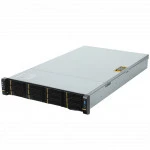 Сервер iRU Rock C2212P 1981103 2U Rack, Xeon Silver 4214R, 2400 МГц, 12, 16.5, 1 x 64 ГБ, SFF 2.5" + LFF  3.5", 12