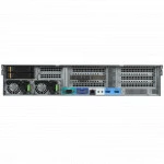 Сервер iRU Rock C2212P 1981103 2U Rack, Xeon Silver 4214R, 2400 МГц, 12, 16.5, 1 x 64 ГБ, SFF 2.5" + LFF  3.5", 12